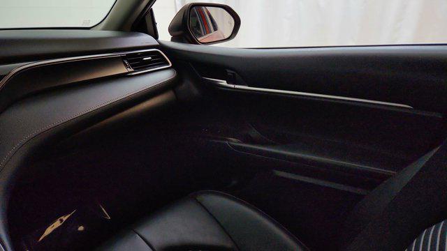 2021 Toyota Camry SE Nightshade Edition