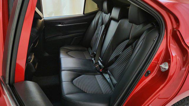 2021 Toyota Camry SE Nightshade Edition