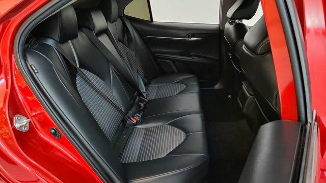 2021 Toyota Camry SE Nightshade Edition