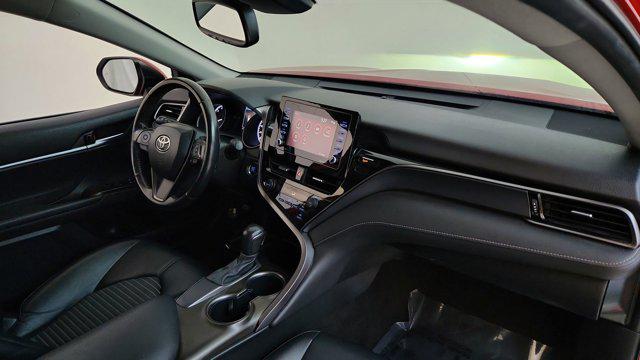 2021 Toyota Camry SE Nightshade Edition
