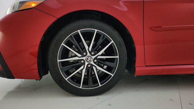 2021 Toyota Camry SE Nightshade Edition