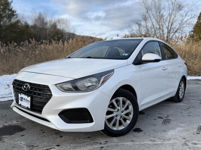 2018 Hyundai Accent