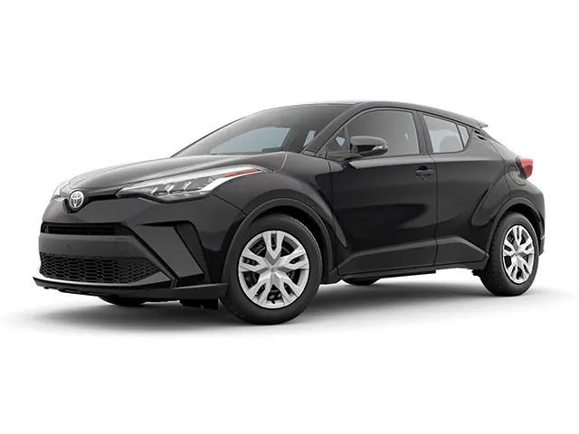 2020 Toyota C-HR