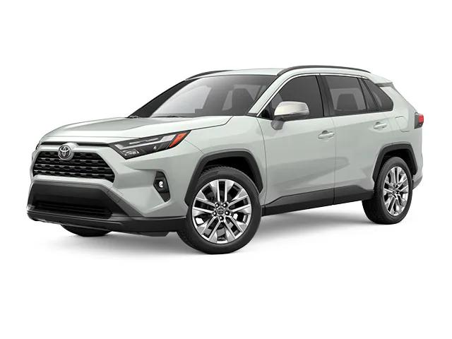 2025 Toyota RAV4