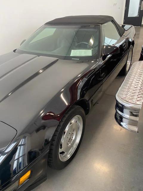 1995 Chevrolet Corvette Base (STD is Estimated) for sale in Fond Du Lac, WI