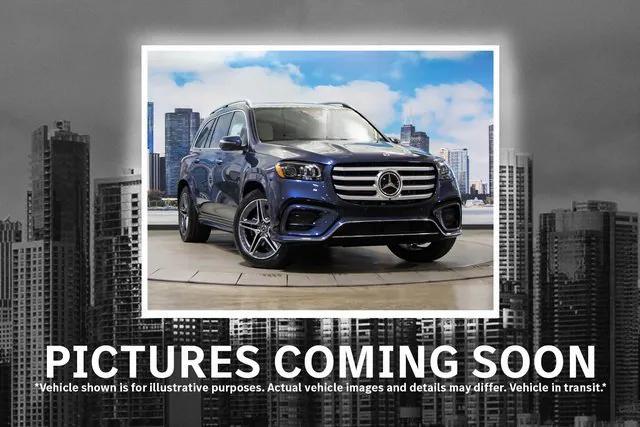 2022 Mercedes-Benz GLS 450