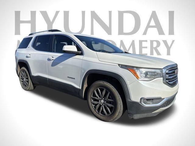 2017 GMC Acadia