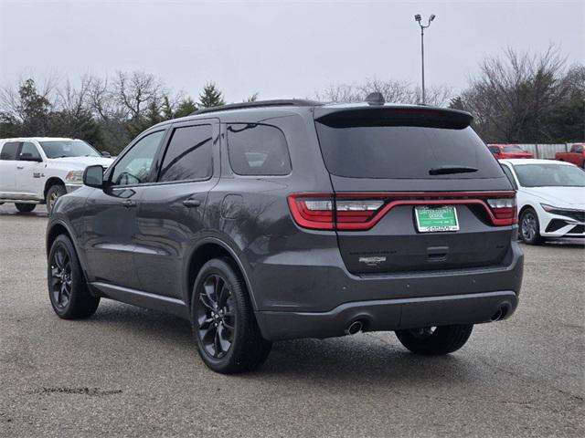 2025 Dodge Durango GT RWD