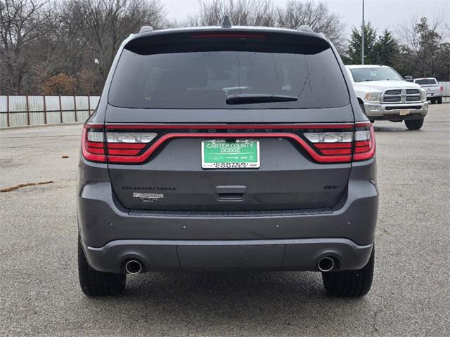 2025 Dodge Durango GT RWD