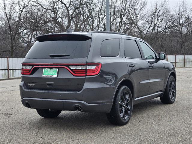 2025 Dodge Durango GT RWD