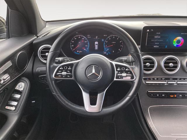 2020 Mercedes-Benz GLC GLC 300