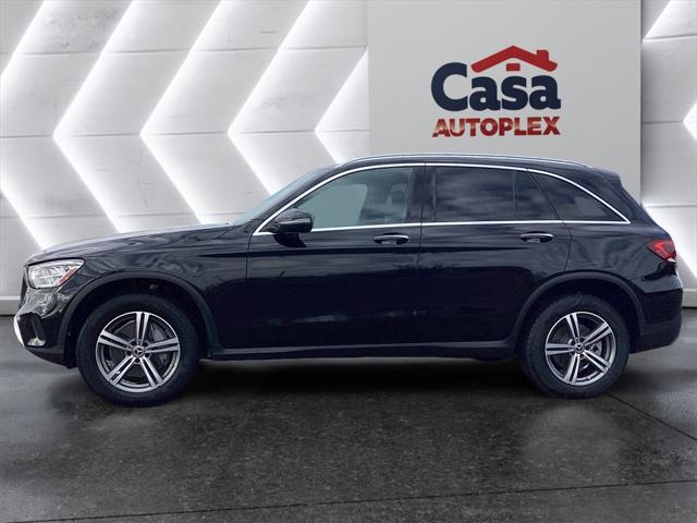 2020 Mercedes-Benz GLC GLC 300