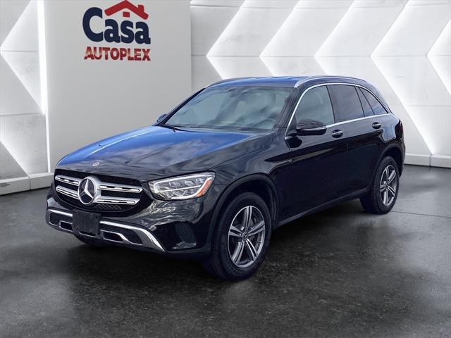 2020 Mercedes-Benz GLC GLC 300