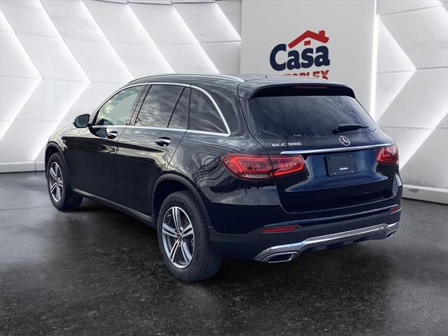 2020 Mercedes-Benz GLC GLC 300