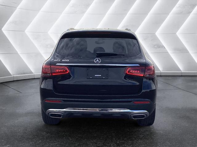 2020 Mercedes-Benz GLC GLC 300