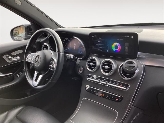 2020 Mercedes-Benz GLC GLC 300