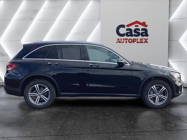 2020 Mercedes-Benz GLC GLC 300