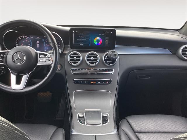2020 Mercedes-Benz GLC GLC 300
