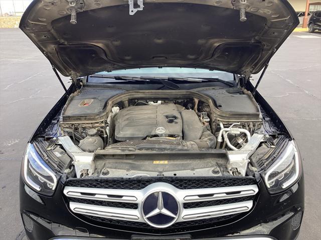 2020 Mercedes-Benz GLC GLC 300