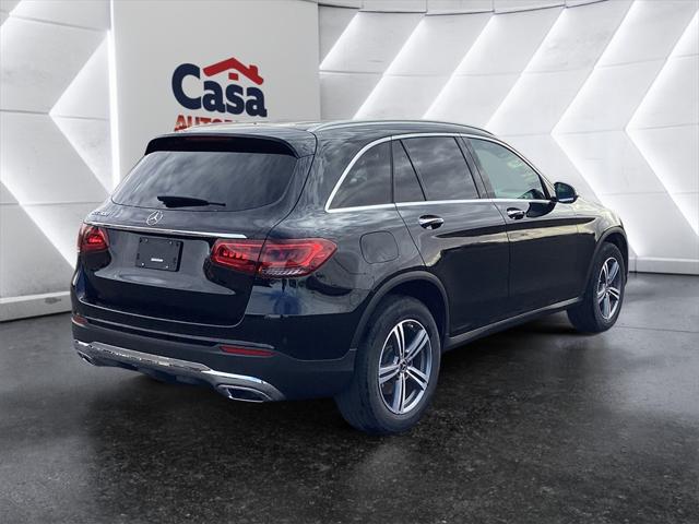 2020 Mercedes-Benz GLC GLC 300
