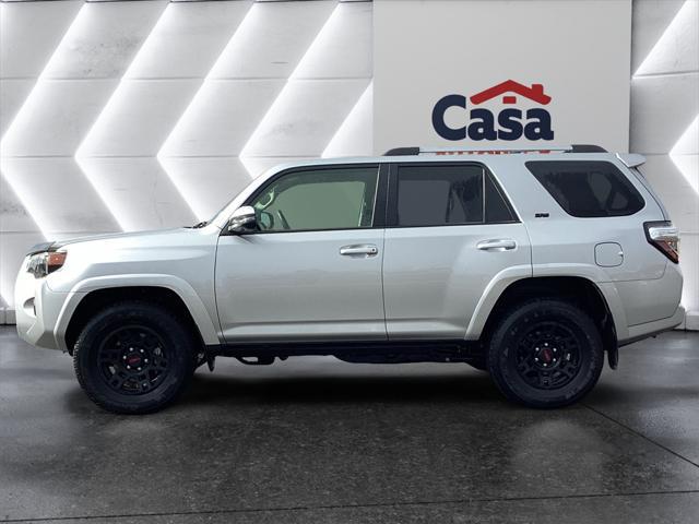 2023 Toyota 4Runner SR5 Premium