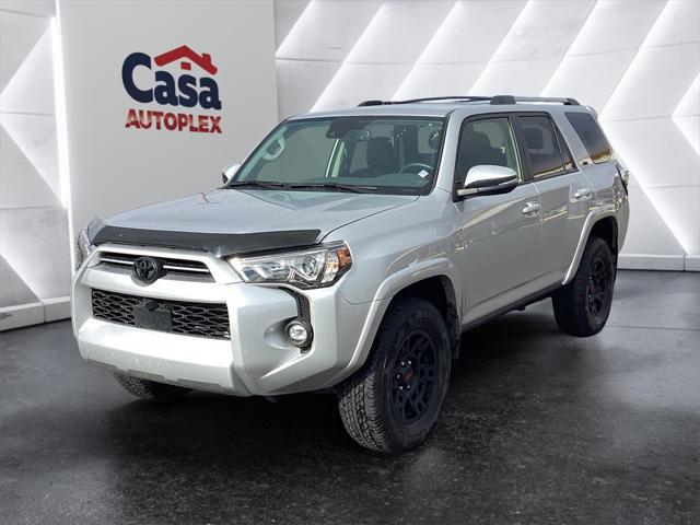 2023 Toyota 4Runner SR5 Premium