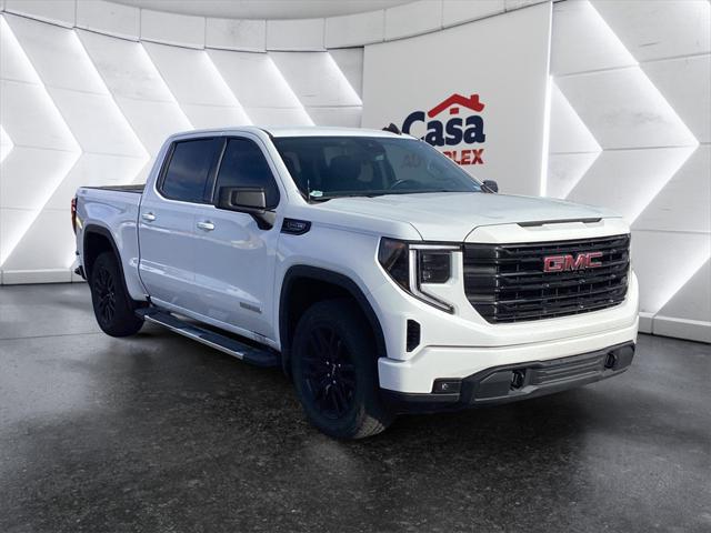 2022 GMC Sierra 1500 4WD Crew Cab Short Box Elevation with 3SB for sale in LAS CRUCES, NM