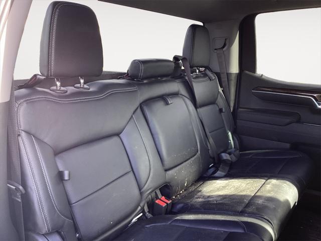 2022 GMC Sierra 1500 4WD Crew Cab Short Box Elevation with 3SB