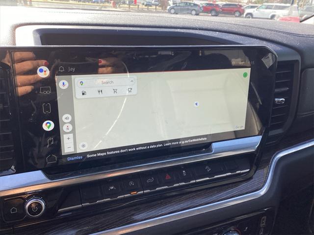 2022 GMC Sierra 1500 4WD Crew Cab Short Box Elevation with 3SB
