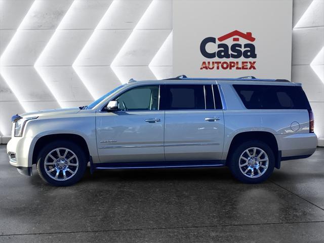 2016 GMC Yukon XL Denali