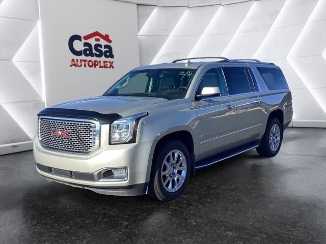 2016 GMC Yukon XL Denali