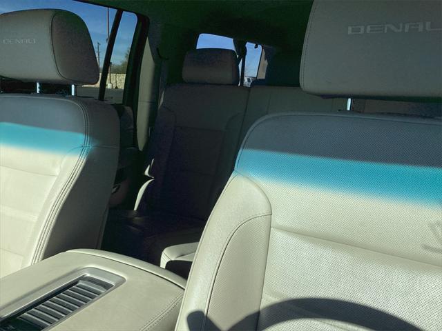 2016 GMC Yukon XL Denali