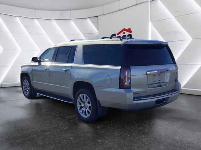 2016 GMC Yukon XL Denali