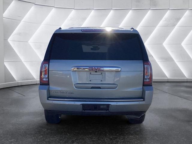 2016 GMC Yukon XL Denali