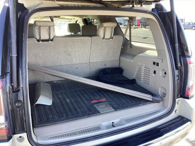 2016 GMC Yukon XL Denali