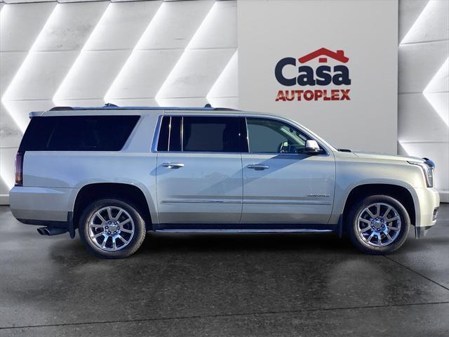 2016 GMC Yukon XL Denali