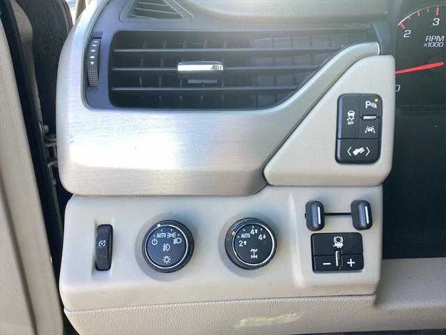 2016 GMC Yukon XL Denali
