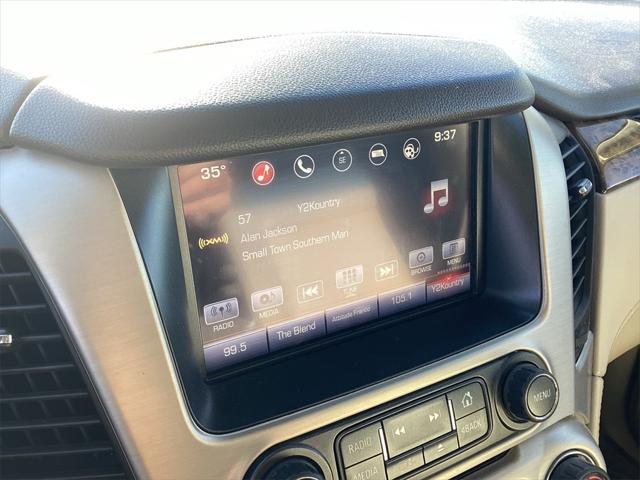 2016 GMC Yukon XL Denali