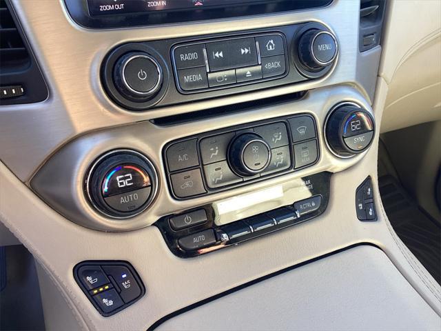 2016 GMC Yukon XL Denali