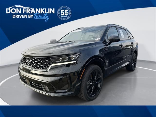 2022 Kia Sorento SX for sale in SOMERSET, KY