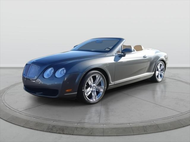 2007 Bentley Continental GTC 2dr Conv for sale in MIDDLETOWN, RI
