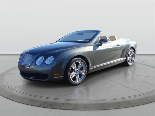 2007 Bentley Continental GTC 2dr Conv