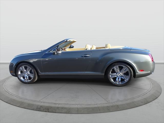2007 Bentley Continental GTC 2dr Conv