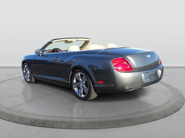 2007 Bentley Continental GTC 2dr Conv
