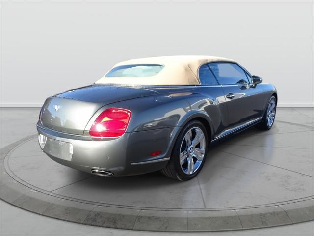 2007 Bentley Continental GTC 2dr Conv
