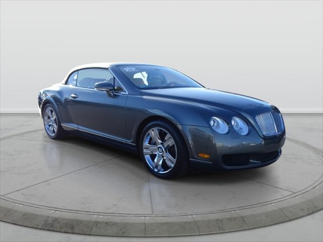 2007 Bentley Continental GTC 2dr Conv