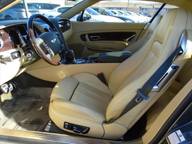 2007 Bentley Continental GTC 2dr Conv