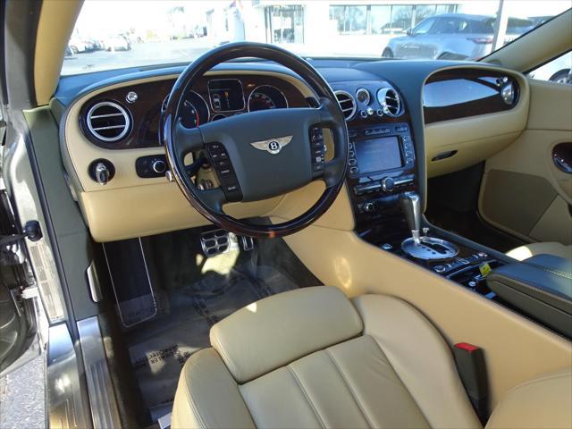 2007 Bentley Continental GTC 2dr Conv