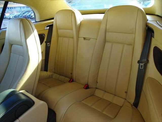 2007 Bentley Continental GTC 2dr Conv