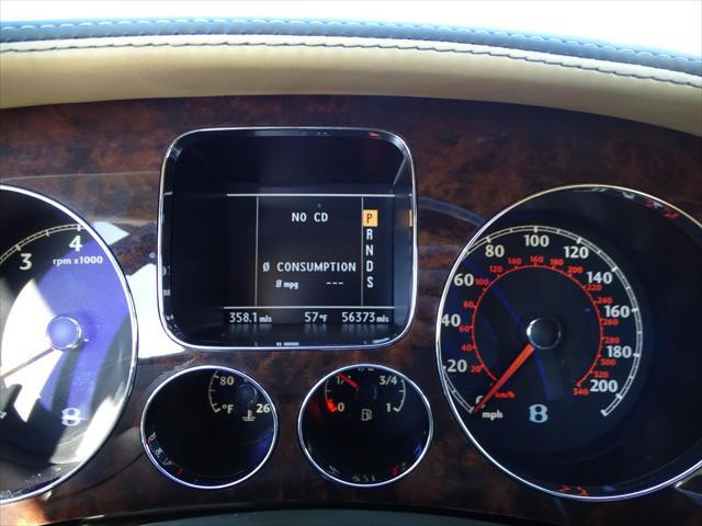 2007 Bentley Continental GTC 2dr Conv